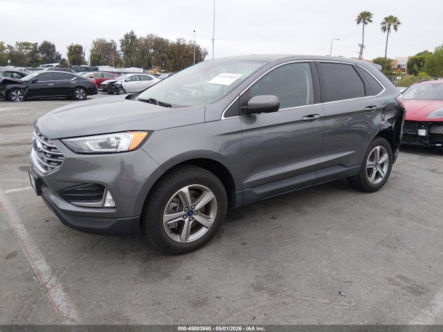 2FMPK3J9XMBA57944 Ford EDGE SEL