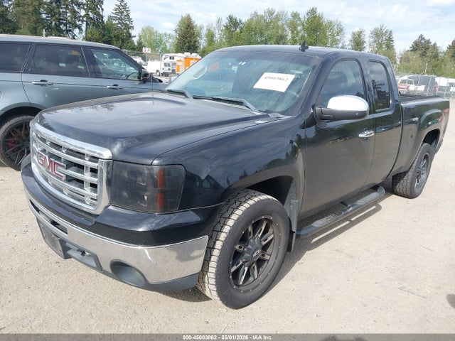 Aukcja sprzedaży 2011 Gmc Sierra 1500 Sle, vin: 1GTR1VE02BZ109732, numer aukcji: 45003862