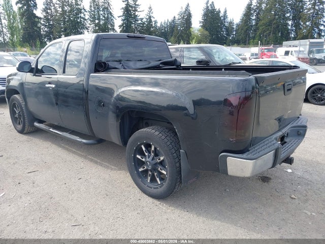 Aukcja sprzedaży 2011 Gmc Sierra 1500 Sle, vin: 1GTR1VE02BZ109732, numer aukcji: 45003862