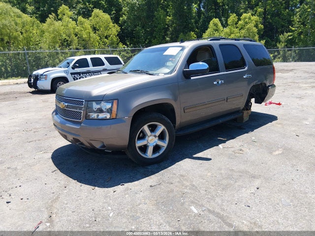 Aukcja sprzedaży 2014 Chevrolet Tahoe Ls, vin: 1GNSCAE01ER156394, numer aukcji: 45003863