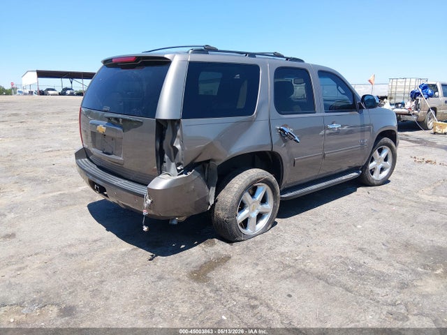 Aukcja sprzedaży 2014 Chevrolet Tahoe Ls, vin: 1GNSCAE01ER156394, numer aukcji: 45003863