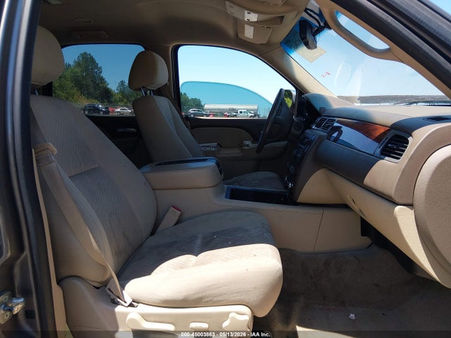Aukcja sprzedaży 2014 Chevrolet Tahoe Ls, vin: 1GNSCAE01ER156394, numer aukcji: 45003863