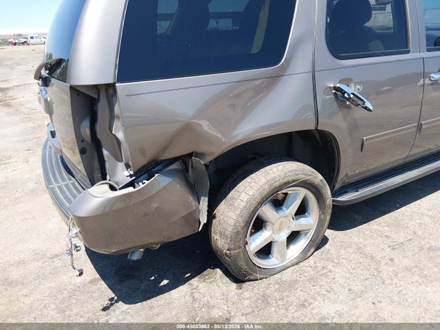 Aukcja sprzedaży 2014 Chevrolet Tahoe Ls, vin: 1GNSCAE01ER156394, numer aukcji: 45003863