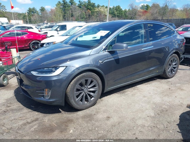 5YJXCAE28JF122131 Tesla Model X 100d/75d/p100d
