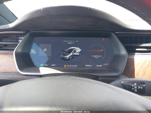 5YJXCAE28JF122131 Tesla Model X 100d/75d/p100d