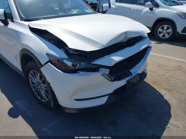 Aukcja sprzedaży 2018 Mazda Cx-5 Sport, vin: JM3KFBBM9J0459040, numer aukcji: 45003865