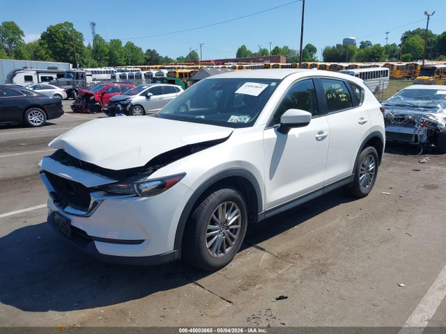 Aukcja sprzedaży 2018 Mazda Cx-5 Sport, vin: JM3KFBBM9J0459040, numer aukcji: 45003865
