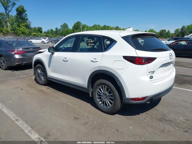 Aukcja sprzedaży 2018 Mazda Cx-5 Sport, vin: JM3KFBBM9J0459040, numer aukcji: 45003865