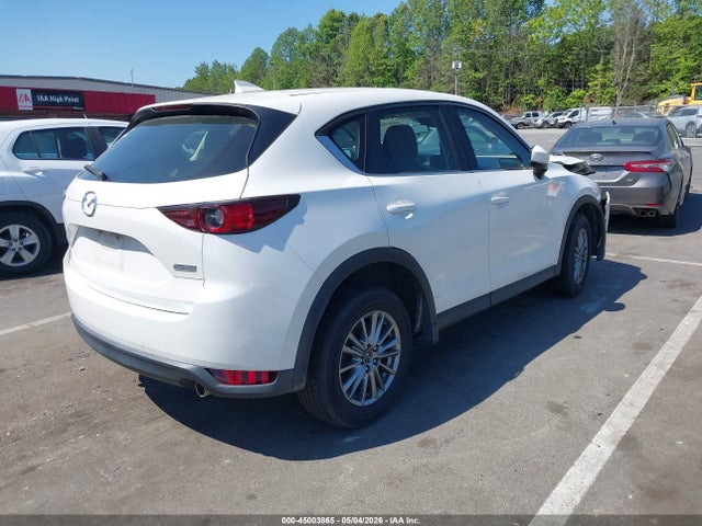 Aukcja sprzedaży 2018 Mazda Cx-5 Sport, vin: JM3KFBBM9J0459040, numer aukcji: 45003865
