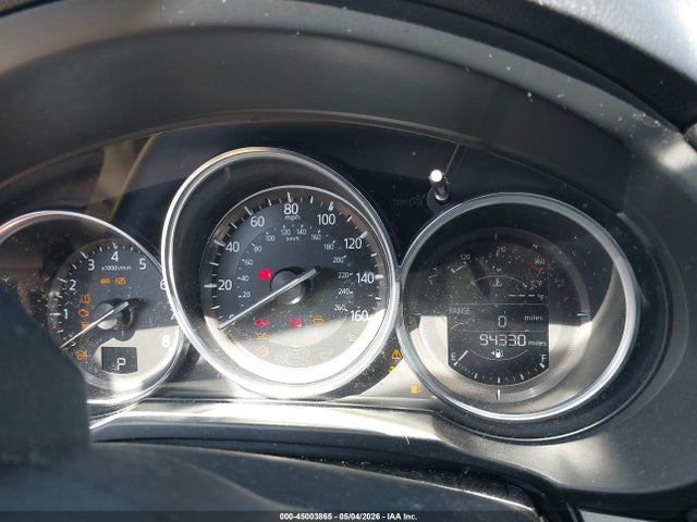 Aukcja sprzedaży 2018 Mazda Cx-5 Sport, vin: JM3KFBBM9J0459040, numer aukcji: 45003865