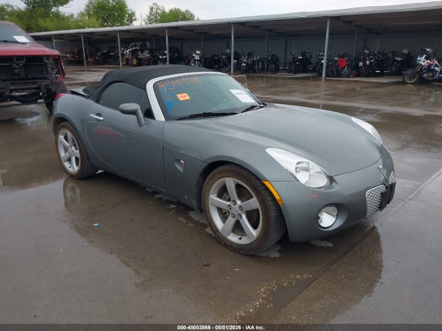 45003866 :رقم المزاد ، 1G2MB33B66Y101794 vin ، 2006 Pontiac Solstice مزاد بيع