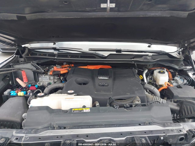 5TFJC5DB0PX016883 Toyota Tundra Hybrid Limited