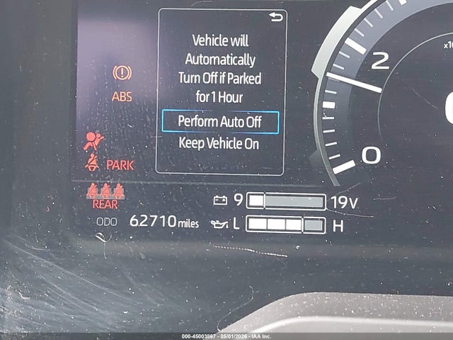 5TFJC5DB0PX016883 Toyota Tundra Hybrid Limited