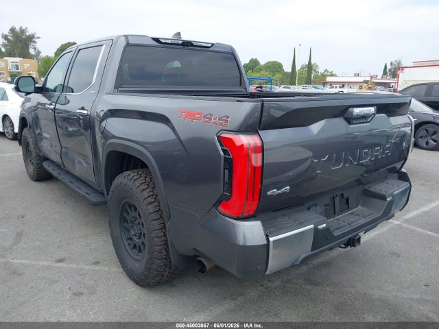 5TFJC5DB0PX016883 Toyota Tundra Hybrid Limited