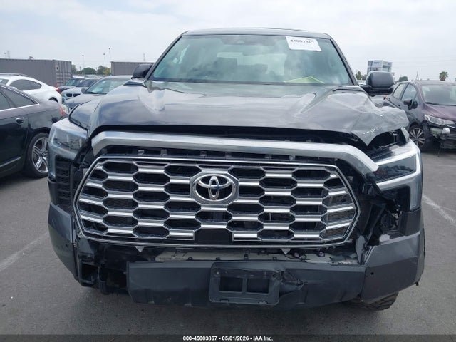 5TFJC5DB0PX016883 Toyota Tundra Hybrid Limited