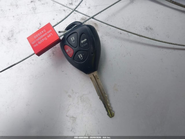 2010 Toyota Corolla S მანქანა იყიდება აუქციონზე, vin: 1NXBU4EE8AZ259592, აუქციონის ნომერი: 45003868