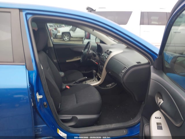 2010 Toyota Corolla S მანქანა იყიდება აუქციონზე, vin: 1NXBU4EE8AZ259592, აუქციონის ნომერი: 45003868