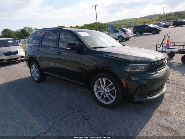 Aukcja sprzedaży 2024 Dodge Durango Gt Plus Awd, vin: 1C4RDJDG2RC119866, numer aukcji: 45003869