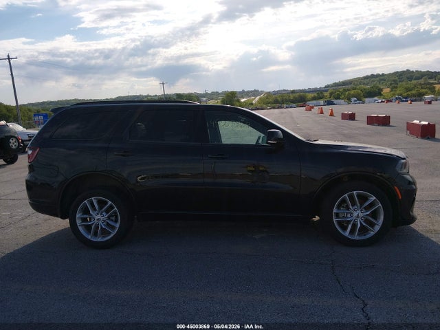 Продаж на аукціоні авто 2024 Dodge Durango Gt Plus Awd, vin: 1C4RDJDG2RC119866, номер лоту: 45003869