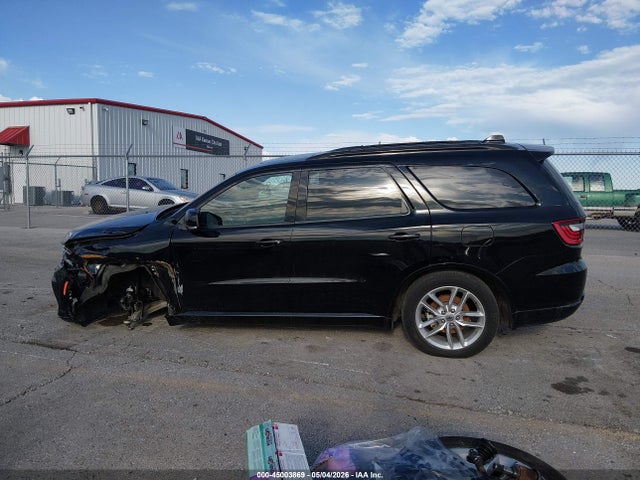 Продаж на аукціоні авто 2024 Dodge Durango Gt Plus Awd, vin: 1C4RDJDG2RC119866, номер лоту: 45003869