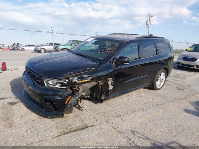 Продаж на аукціоні авто 2024 Dodge Durango Gt Plus Awd, vin: 1C4RDJDG2RC119866, номер лоту: 45003869