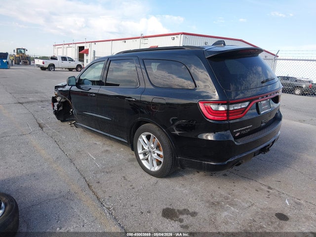 Продаж на аукціоні авто 2024 Dodge Durango Gt Plus Awd, vin: 1C4RDJDG2RC119866, номер лоту: 45003869