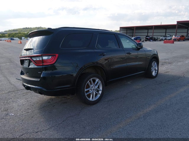 Продаж на аукціоні авто 2024 Dodge Durango Gt Plus Awd, vin: 1C4RDJDG2RC119866, номер лоту: 45003869