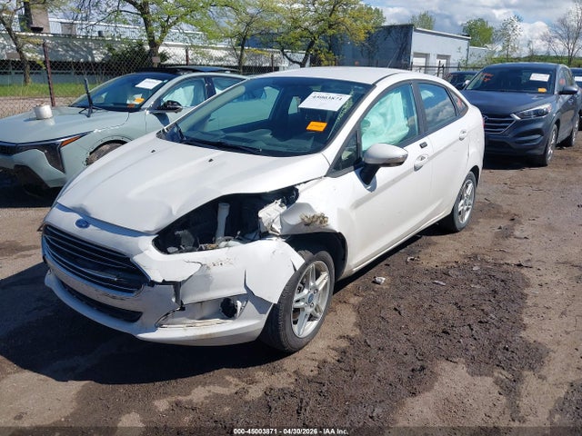 Продажа на аукционе авто 2019 Ford Fiesta Se, vin: 3FADP4BJ0KM154269, номер лота: 45003871