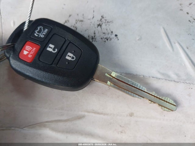 45003875 :رقم المزاد ، JTMBFREV1JJ181587 vin ، 2018 Toyota Rav4 Le مزاد بيع
