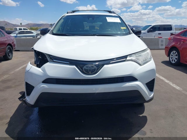 45003875 :رقم المزاد ، JTMBFREV1JJ181587 vin ، 2018 Toyota Rav4 Le مزاد بيع