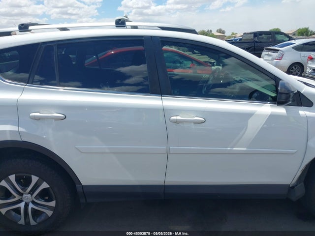 45003875 :رقم المزاد ، JTMBFREV1JJ181587 vin ، 2018 Toyota Rav4 Le مزاد بيع