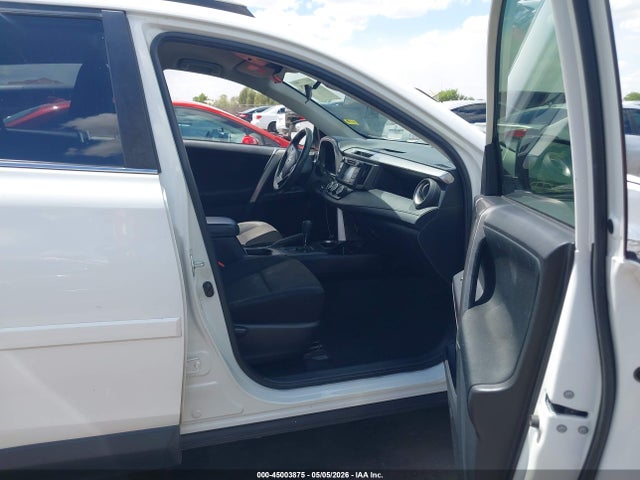 45003875 :رقم المزاد ، JTMBFREV1JJ181587 vin ، 2018 Toyota Rav4 Le مزاد بيع
