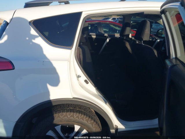 45003875 :رقم المزاد ، JTMBFREV1JJ181587 vin ، 2018 Toyota Rav4 Le مزاد بيع