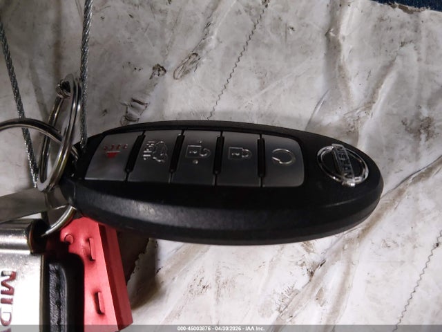 JN8AT2MT5LW031987 Nissan Rogue Sv Fwd