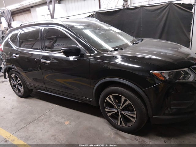 JN8AT2MT5LW031987 Nissan Rogue Sv Fwd