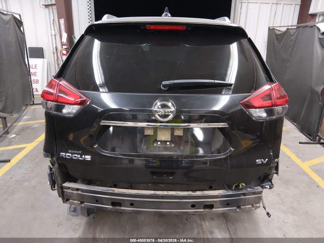 JN8AT2MT5LW031987 Nissan Rogue Sv Fwd