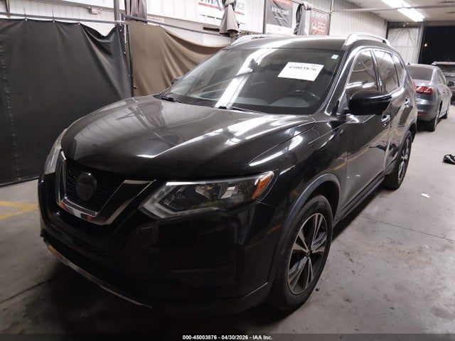 JN8AT2MT5LW031987 Nissan Rogue Sv Fwd
