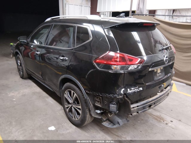 JN8AT2MT5LW031987 Nissan Rogue Sv Fwd