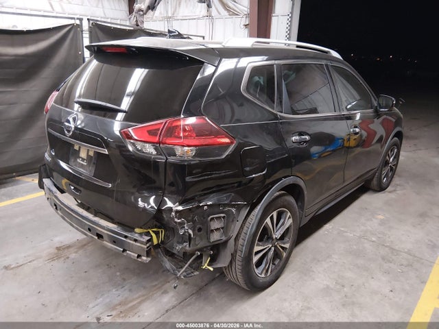 JN8AT2MT5LW031987 Nissan Rogue Sv Fwd