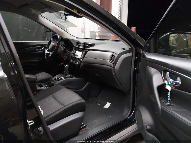 JN8AT2MT5LW031987 Nissan Rogue Sv Fwd
