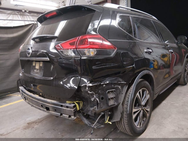 JN8AT2MT5LW031987 Nissan Rogue Sv Fwd