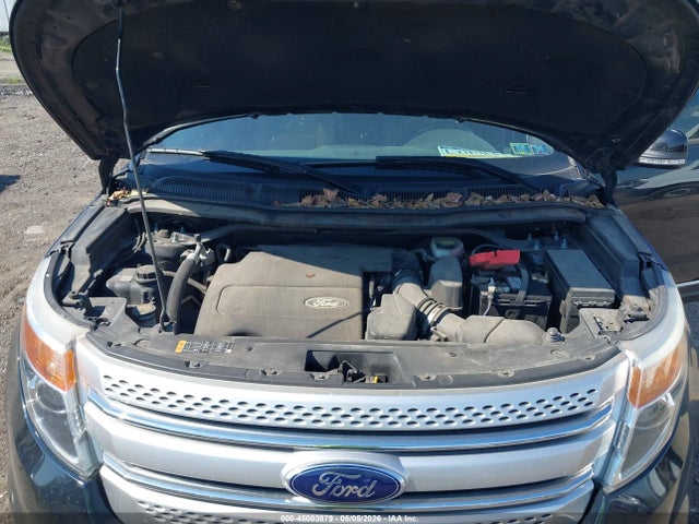 1FM5K8D8XEGB99423 Ford EXPLORER XLT