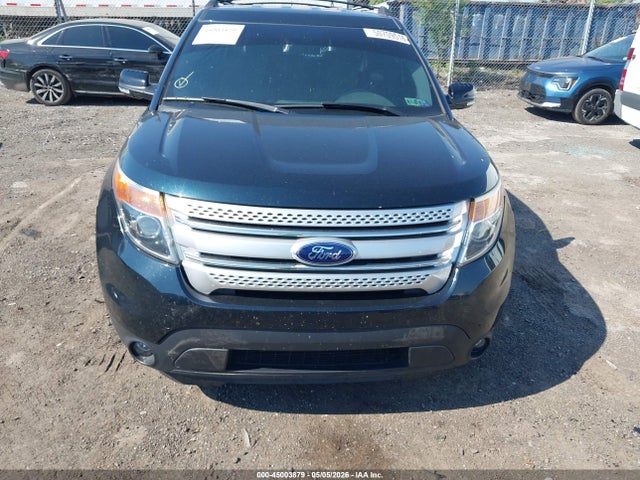 1FM5K8D8XEGB99423 Ford EXPLORER XLT
