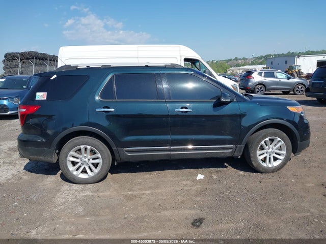 1FM5K8D8XEGB99423 Ford EXPLORER XLT