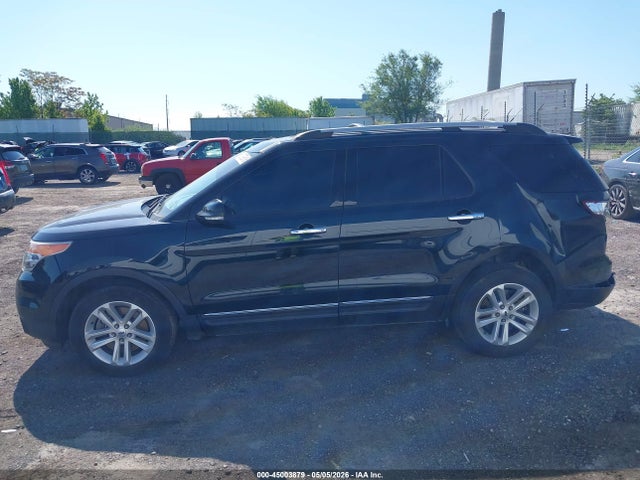 1FM5K8D8XEGB99423 Ford EXPLORER XLT