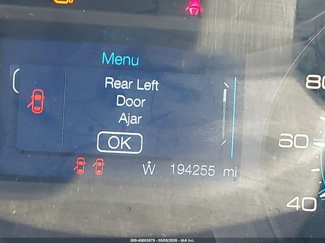 1FM5K8D8XEGB99423 Ford EXPLORER XLT