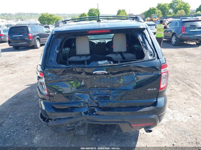 1FM5K8D8XEGB99423 Ford EXPLORER XLT