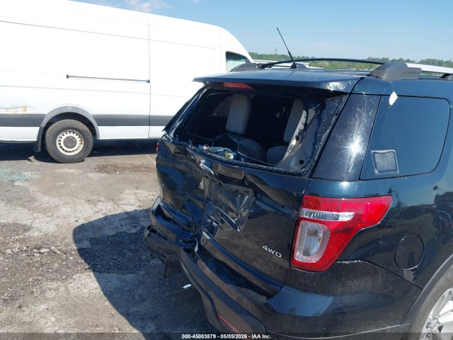 1FM5K8D8XEGB99423 Ford EXPLORER XLT