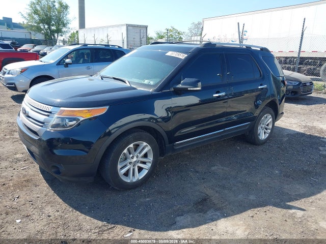 1FM5K8D8XEGB99423 Ford EXPLORER XLT