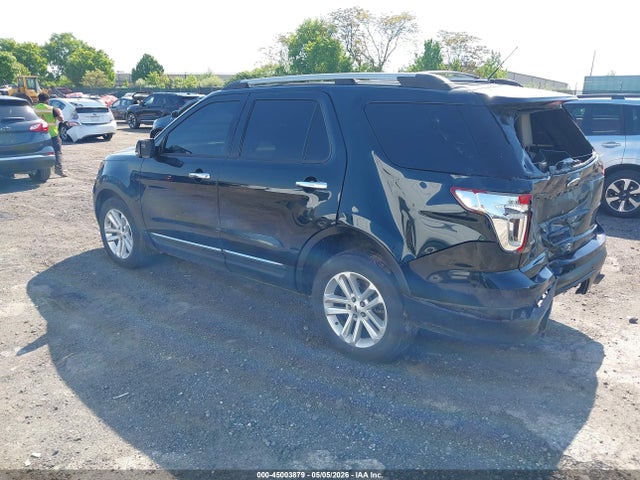 1FM5K8D8XEGB99423 Ford EXPLORER XLT